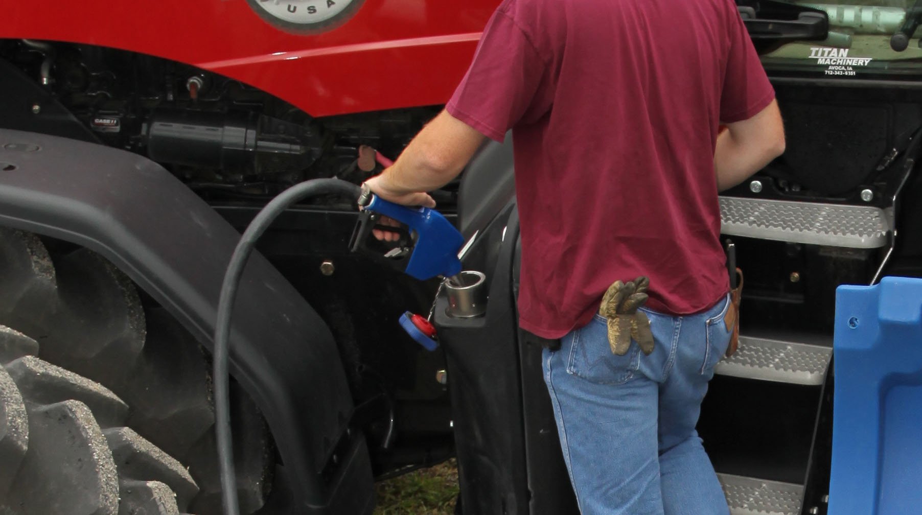 Diesel Exhaust Fluid facts